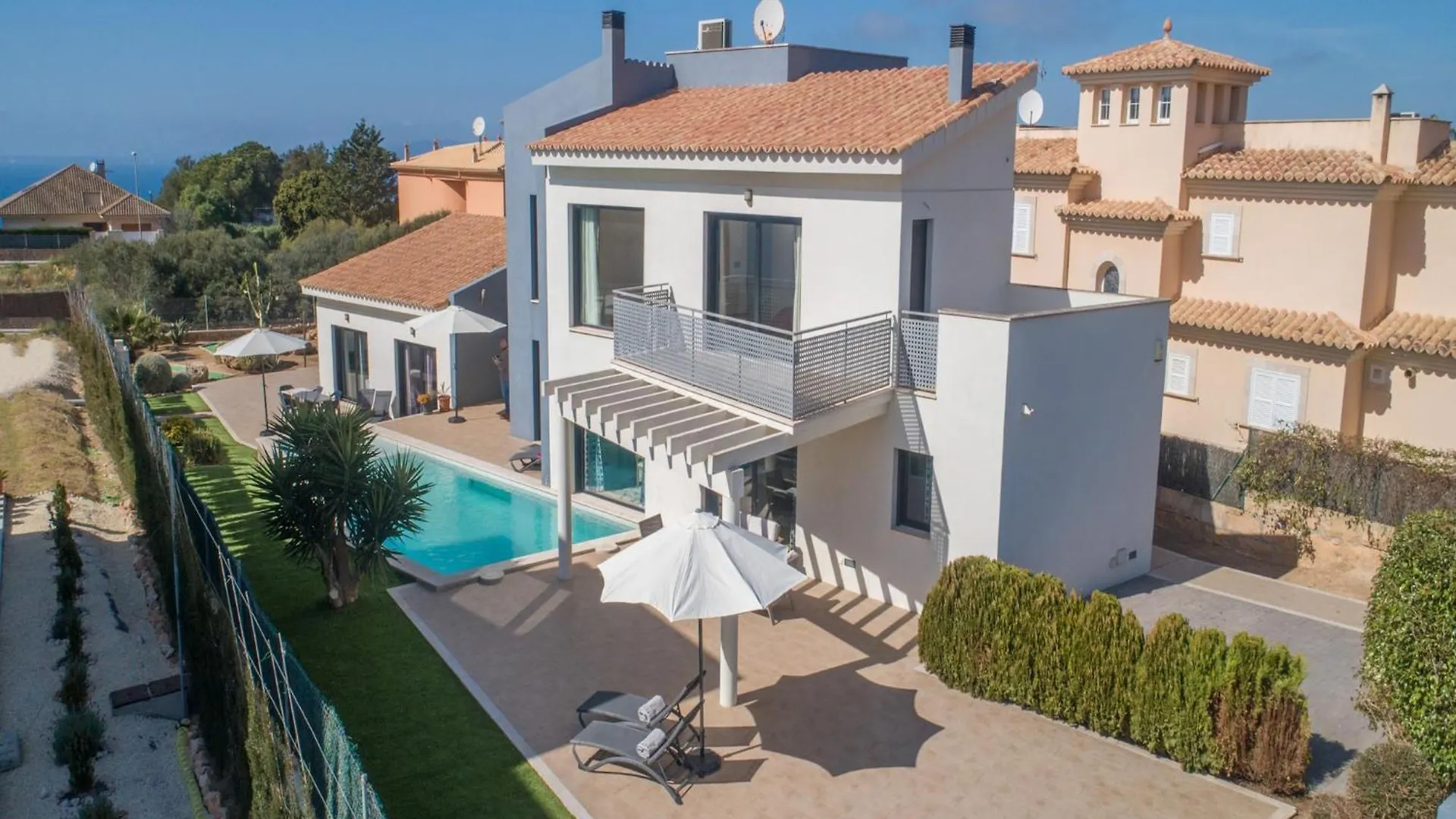 Beautiful Villa In Llucmajor Spanje