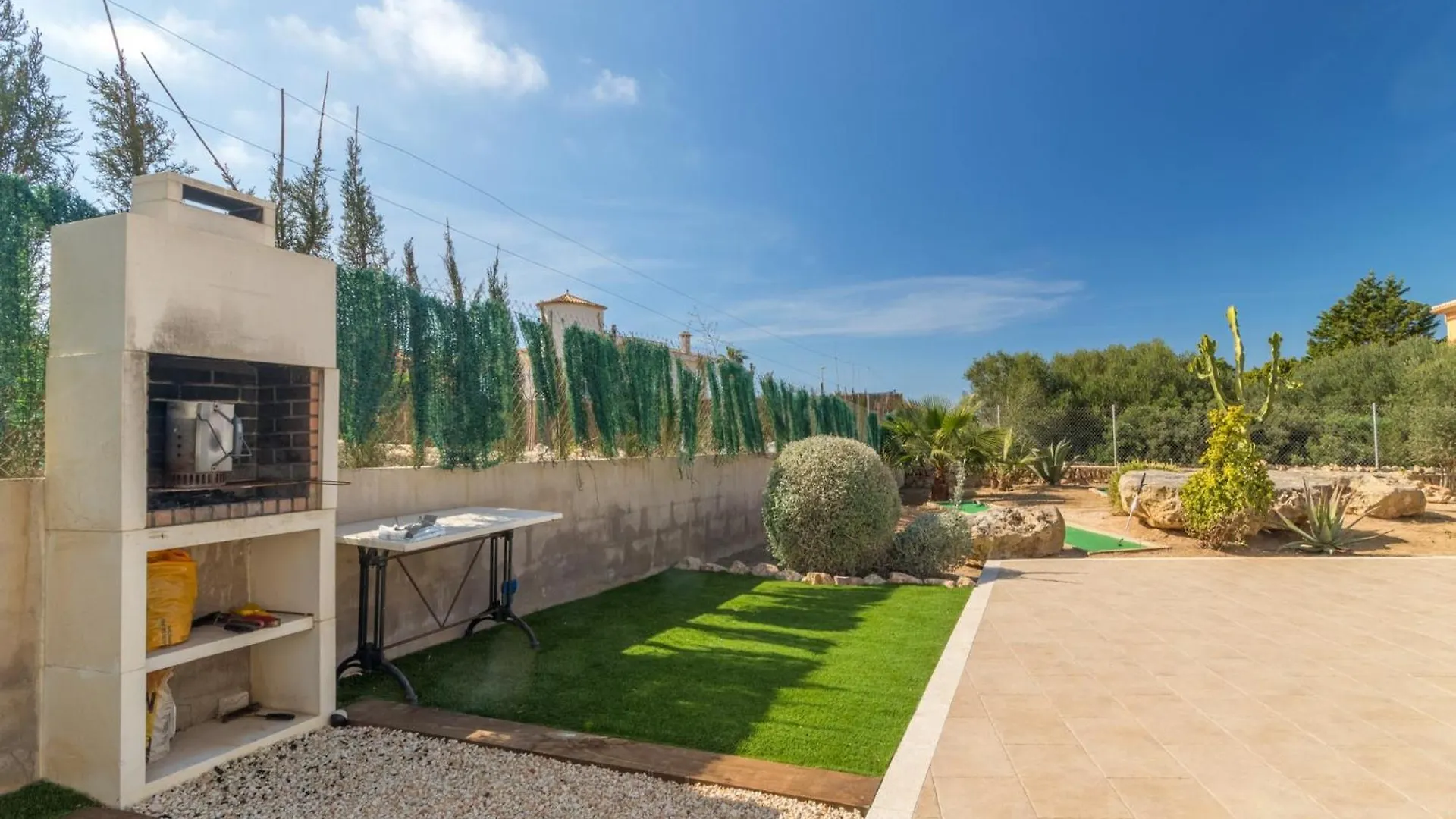 Beautiful Villa In Llucmajor Spanje