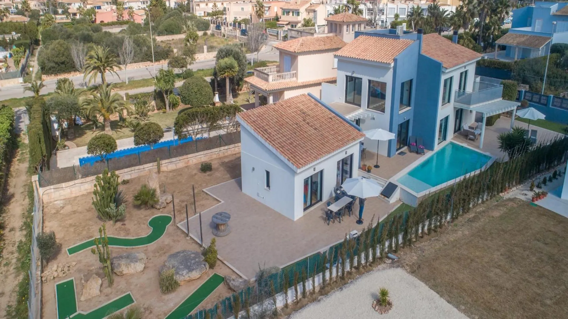 Beautiful Villa In Llucmajor 0*, Llucmajor (Mallorca) Spanje